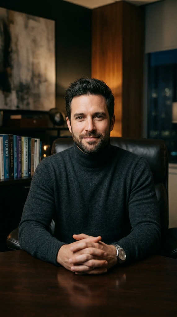 Денис Ван — практический психолог